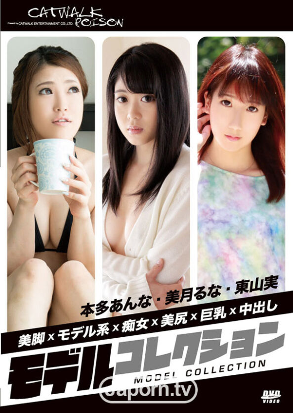Japanese Adult DVD