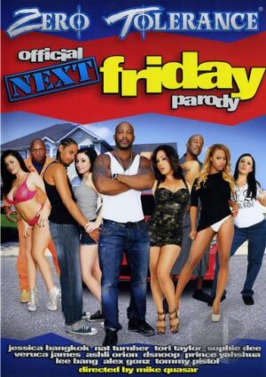 Official Next Friday Parody