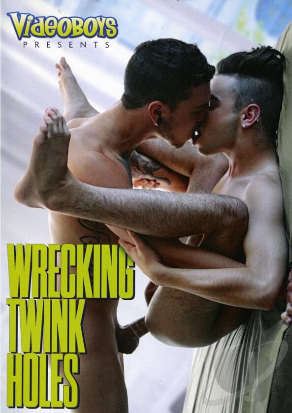 Wrecking twink Holesa