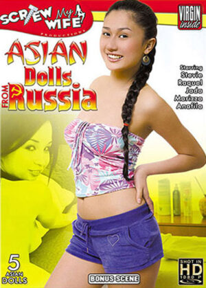 Asian Dolls From Russia