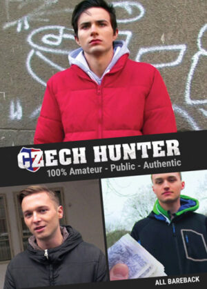 Czech Hunter