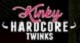 Kinky Hardcore Twinks