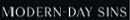 Modern-Day Sins